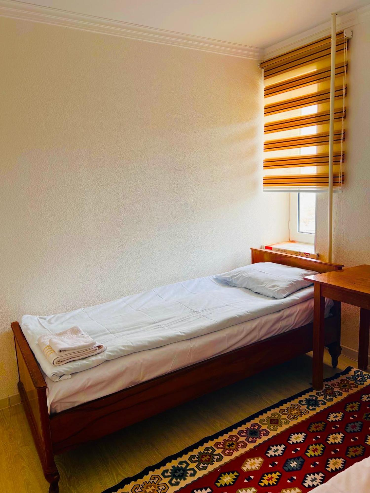 Tumar Guest House Naryn Exterior photo