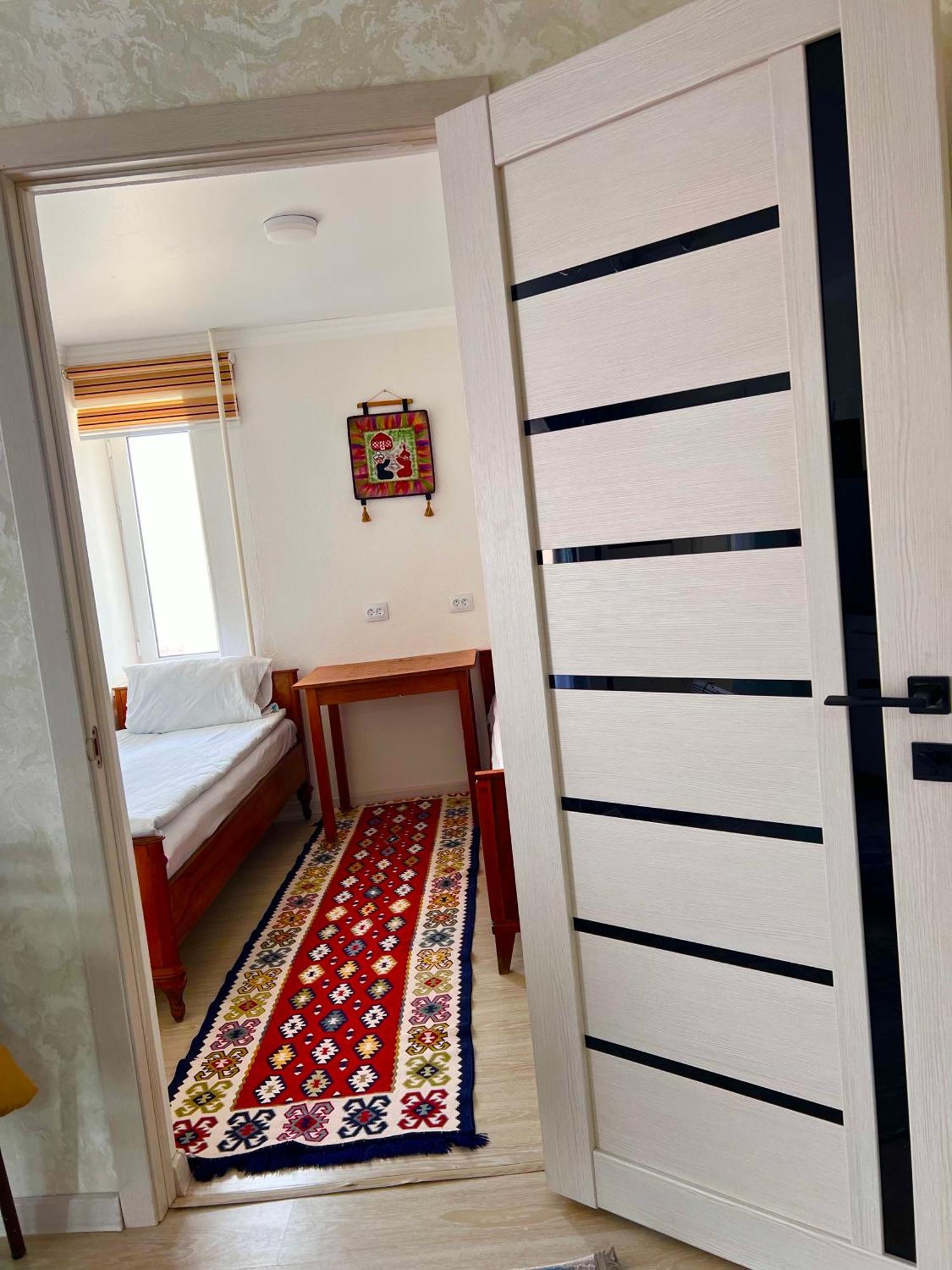 Tumar Guest House Naryn Exterior photo