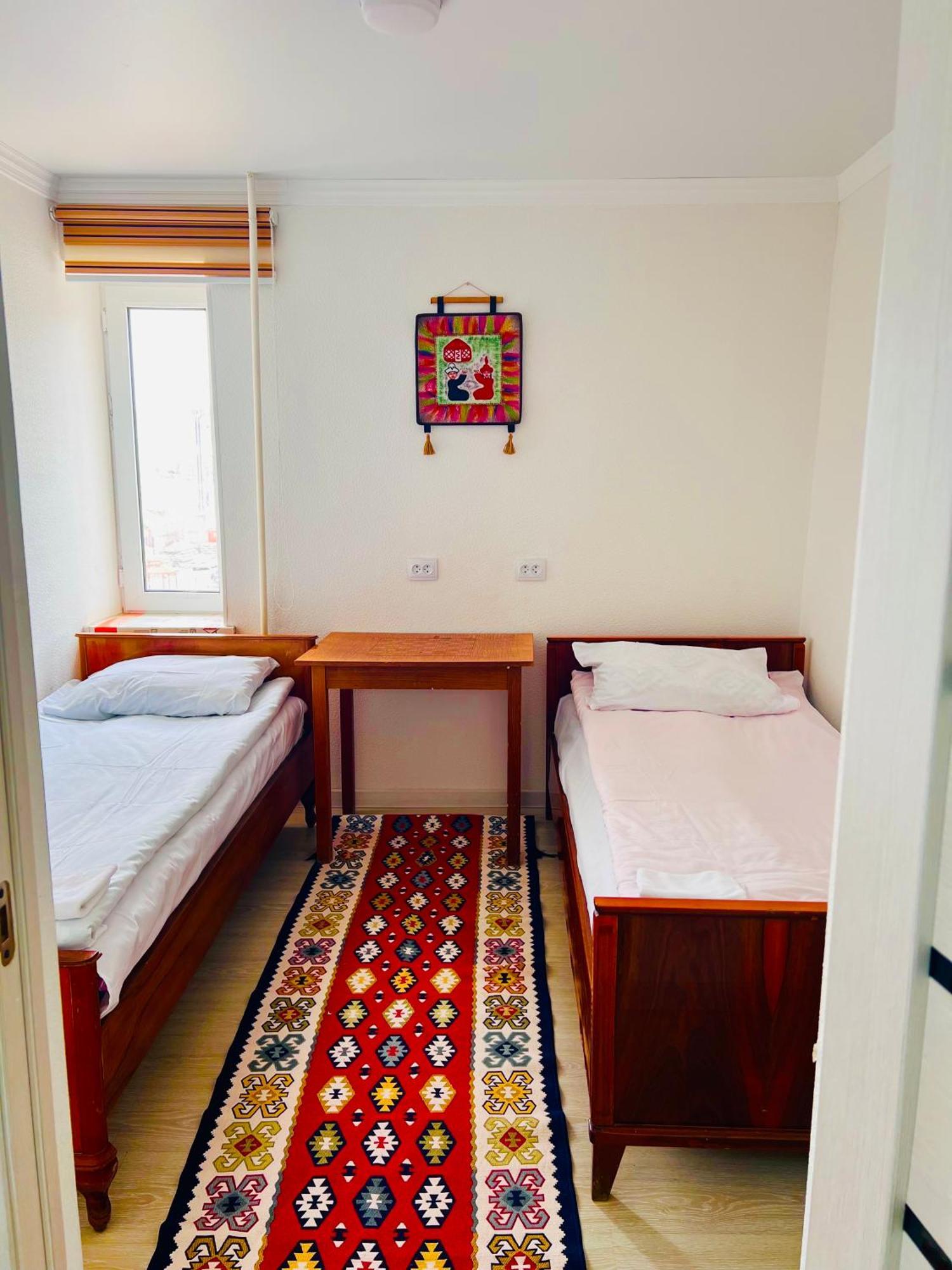 Tumar Guest House Naryn Exterior photo
