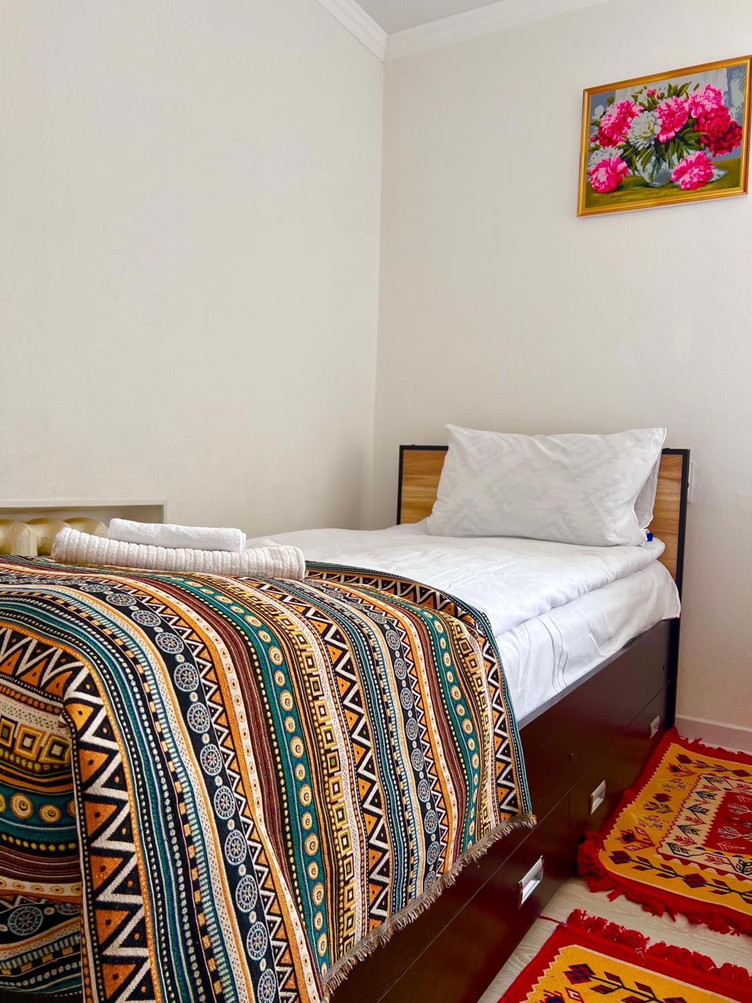 Tumar Guest House Naryn Exterior photo