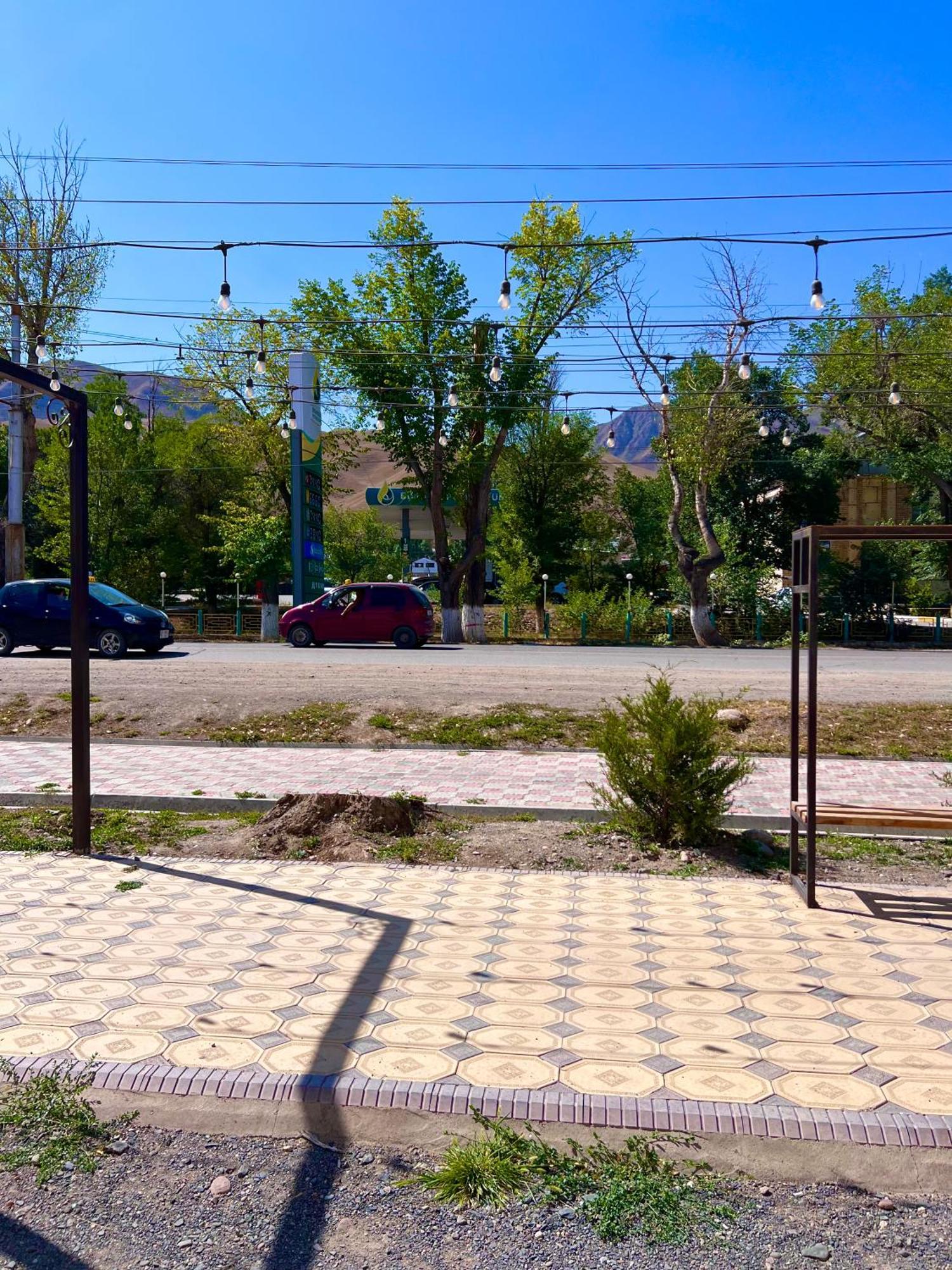 Tumar Guest House Naryn Exterior photo